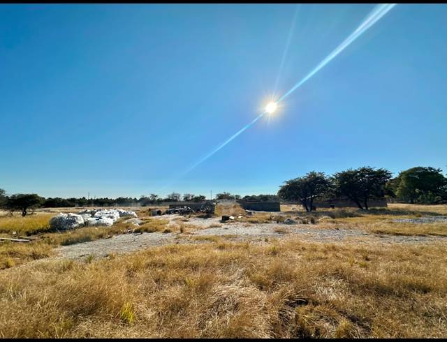 8.50HA SMALLHOLDING FOR SALE IN MYNGENOEGEN AH